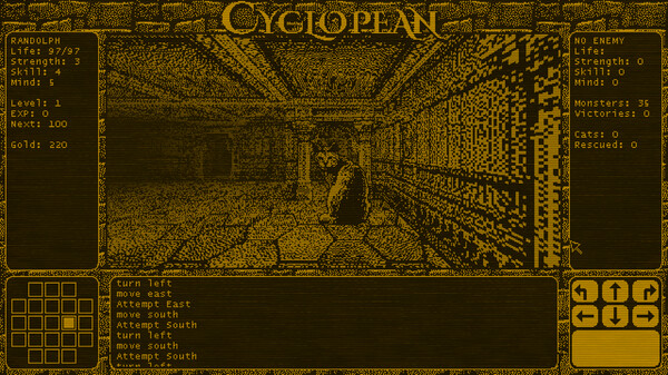 Cyclopean Screenshot