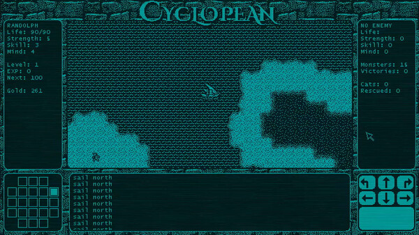 Cyclopean Screenshot