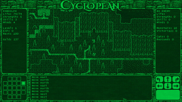 Cyclopean Screenshot