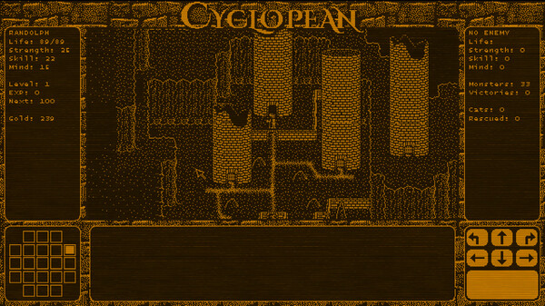Cyclopean Screenshot