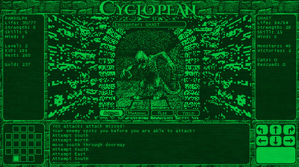 Cyclopean Screenshot
