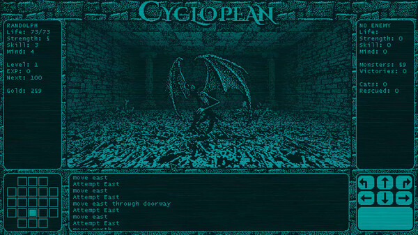 Cyclopean Screenshot