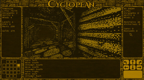 Cyclopean Screenshot