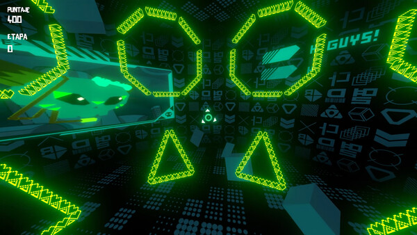 Blink and Die Replay Screenshot
