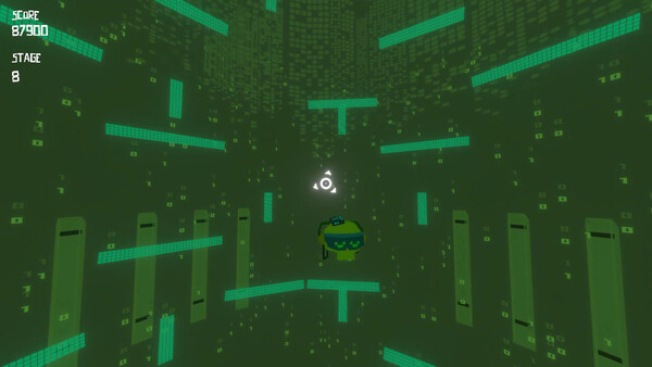 Blink and Die Replay Screenshot