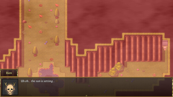 Скриншот 1 из игры Lukewarm Massacre: The Spirit of Light
