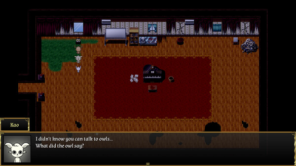 Скриншот 3 из игры Lukewarm Massacre: The Spirit of Light