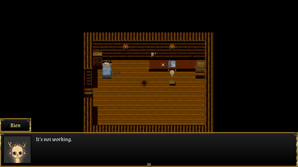 Скриншот 6 из игры Lukewarm Massacre: The Spirit of Light