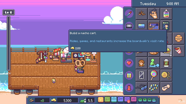 Boardwalk Builders screenshot 3