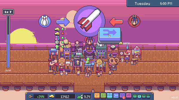 Boardwalk Builders screenshot 5