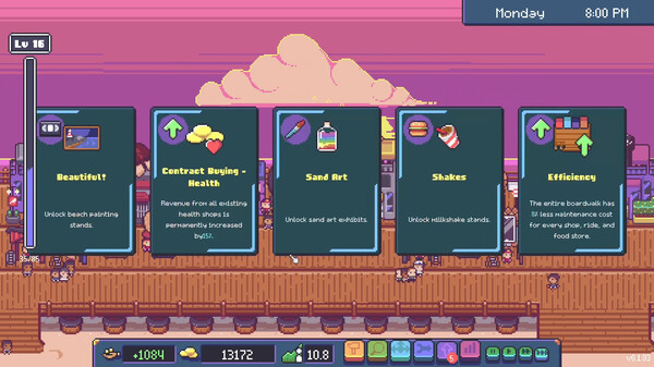 Boardwalk Builders screenshot 4