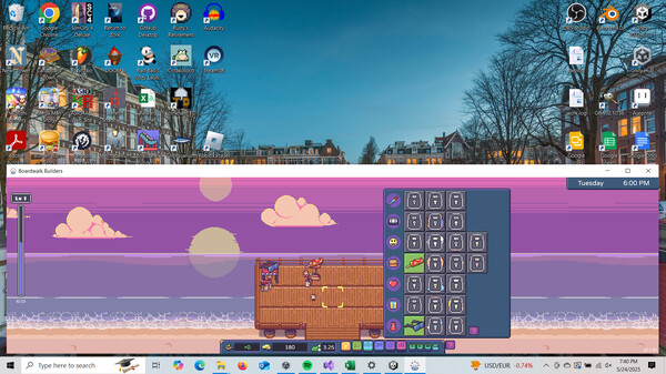 Boardwalk Builders screenshot 2