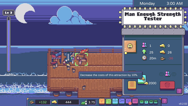 Boardwalk Builders screenshot 6