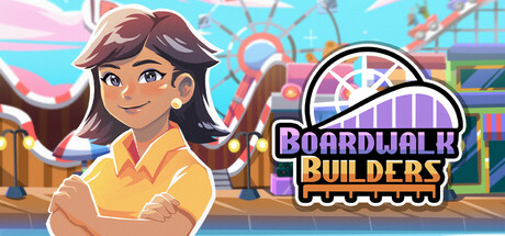 Boardwalk Builders cover art