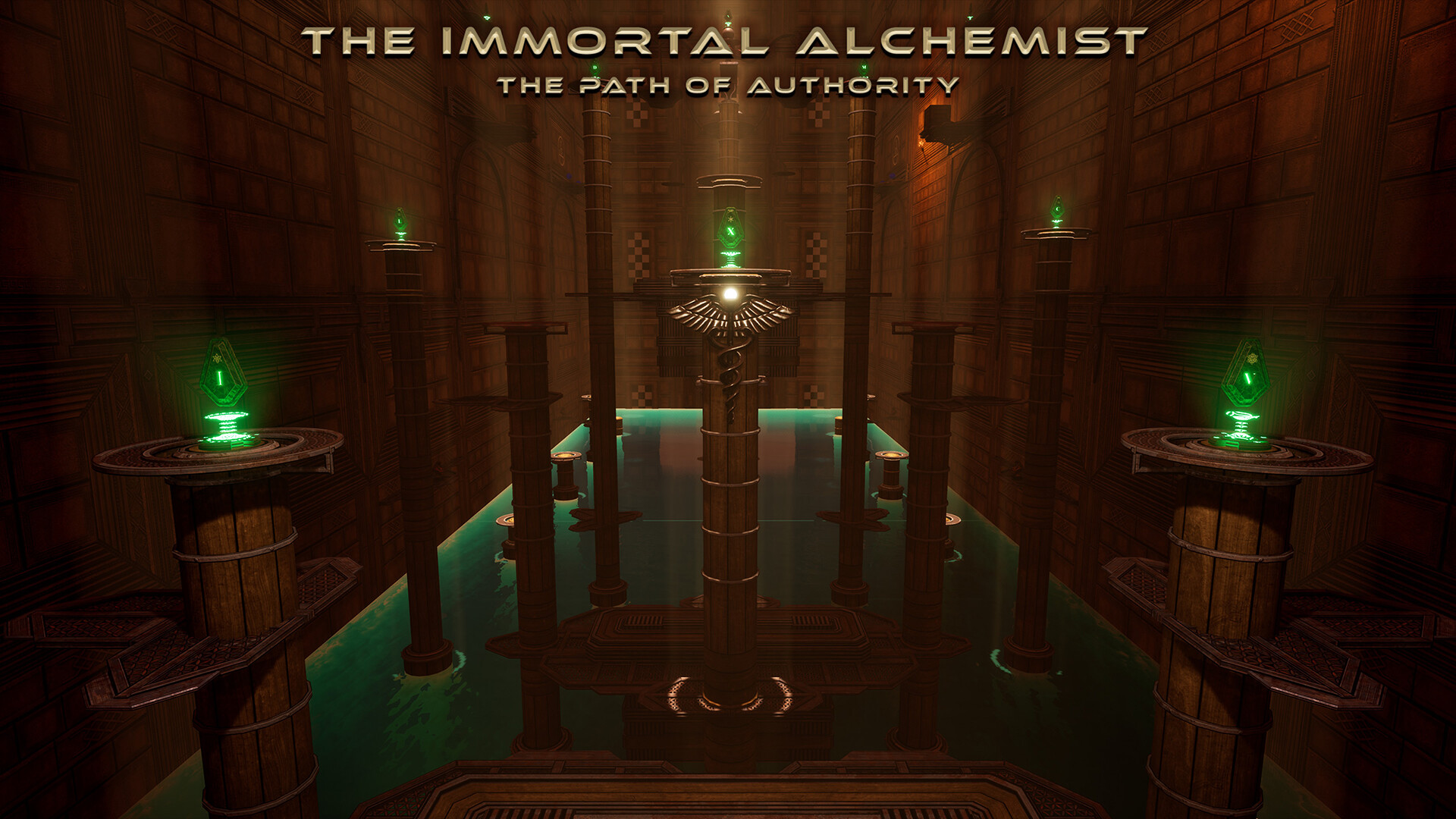 Ascension: The Immortal Alchemist screenshot #2