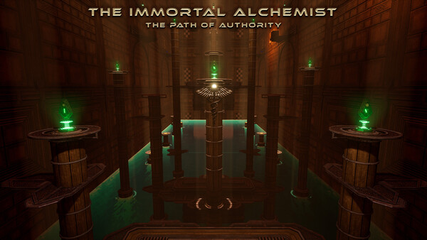 Ascension: The Immortal Alchemist game for Linux 1