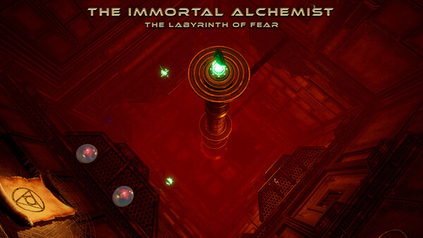 Ascension: The Immortal Alchemistfor windows and Linux 1