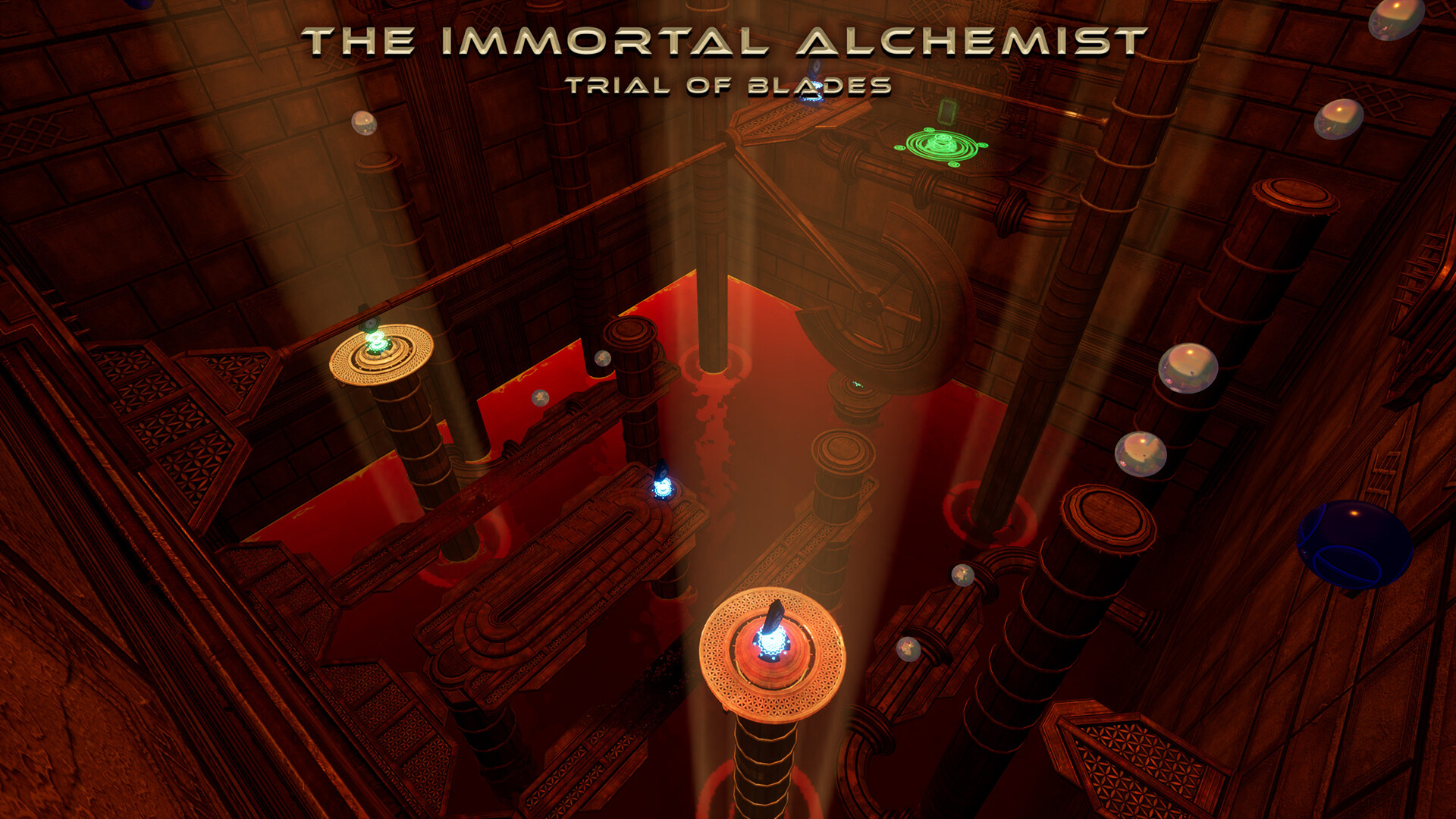 Ascension: The Immortal Alchemist screenshot #5