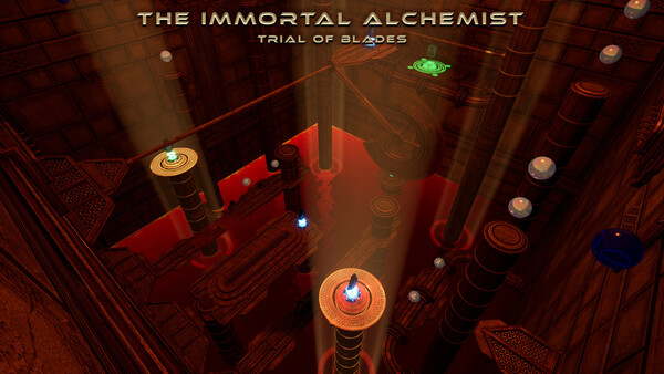 Ascension: The Immortal Alchemist