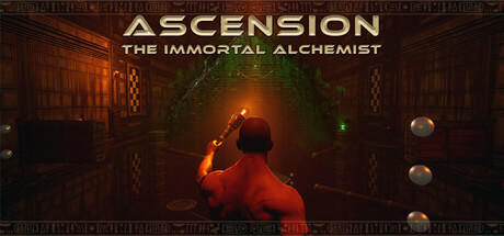 Купить ключ дешево Ascension. The Immortal Alchemist