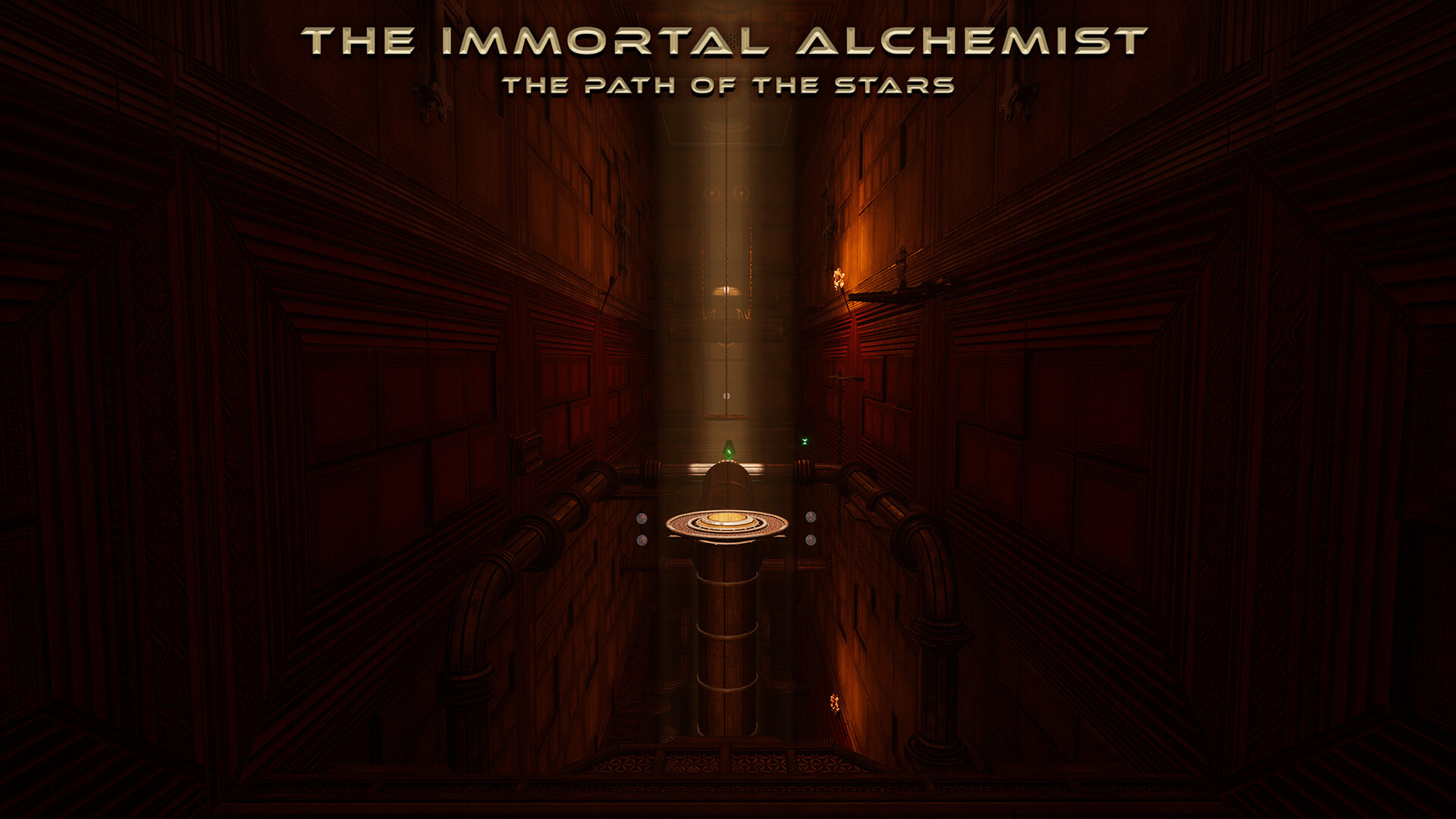 Ascension: The Immortal Alchemist screenshot #3