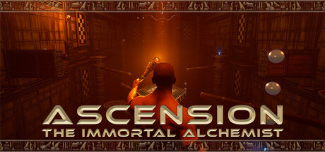Ascension: The Immortal Alchemist