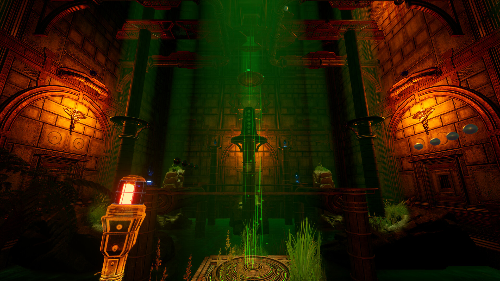 Ascension: The Immortal Alchemist screenshot 4