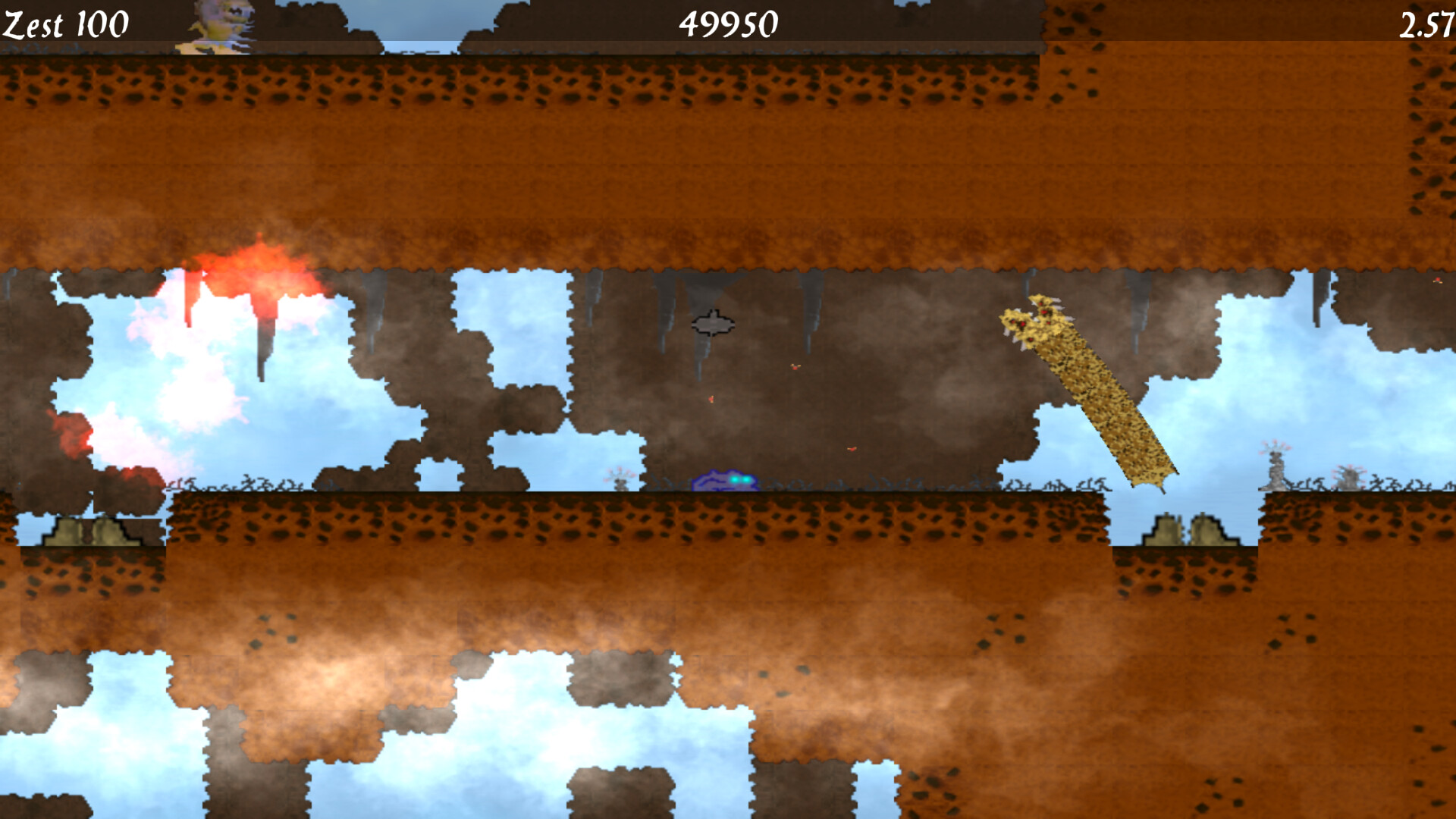 Darwin screenshot #8