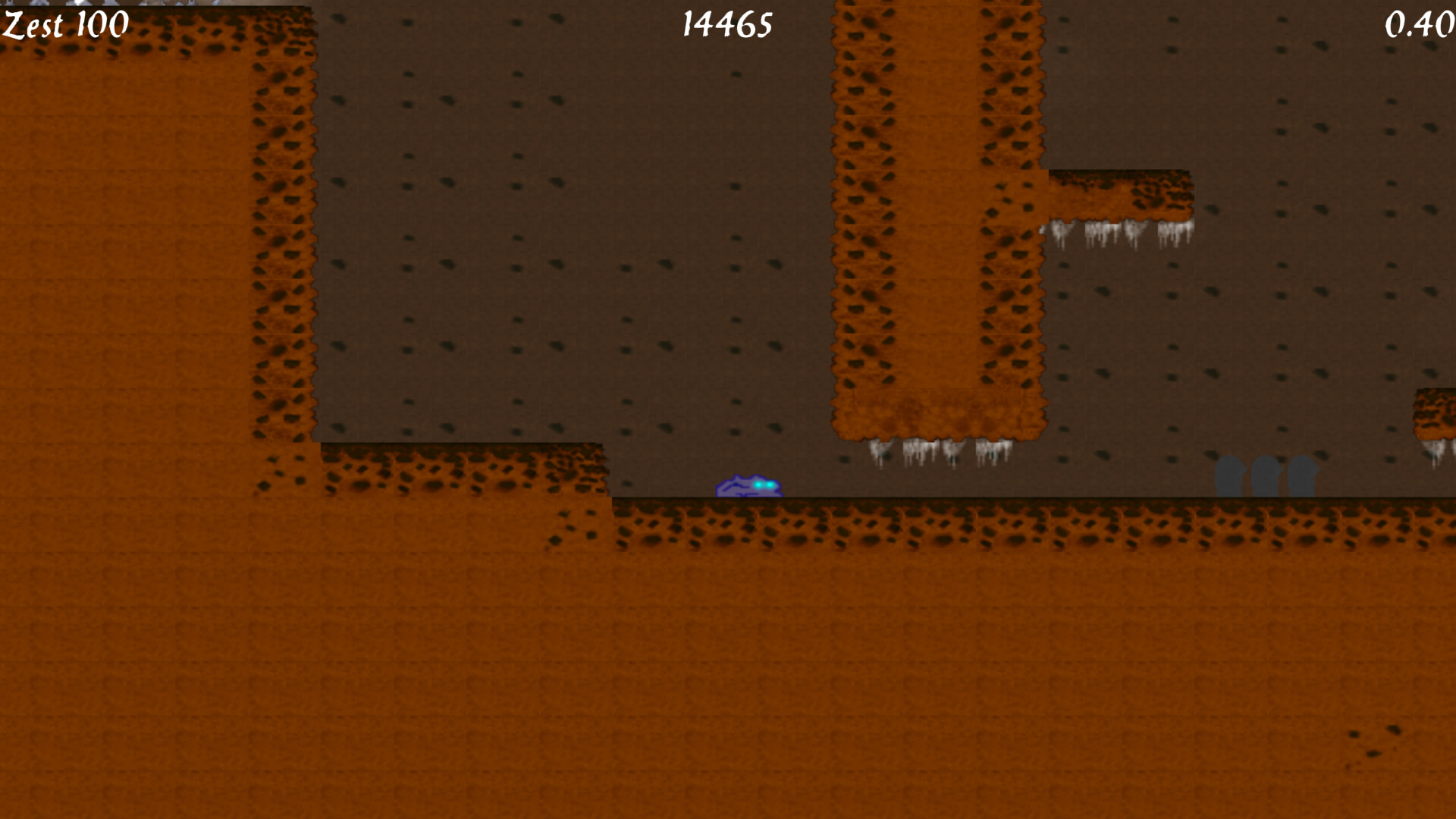 Darwin screenshot #4