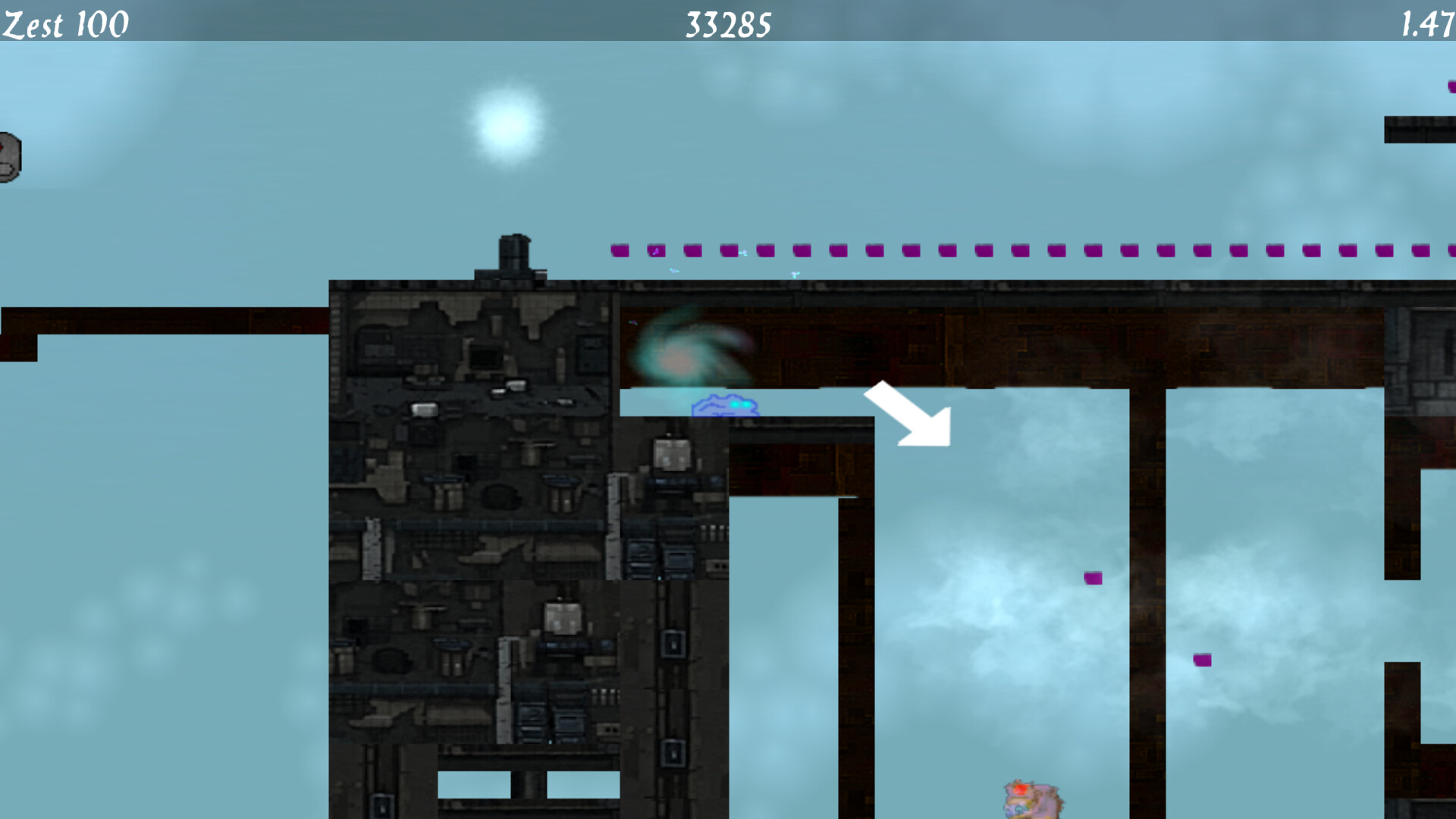 Darwin screenshot #9