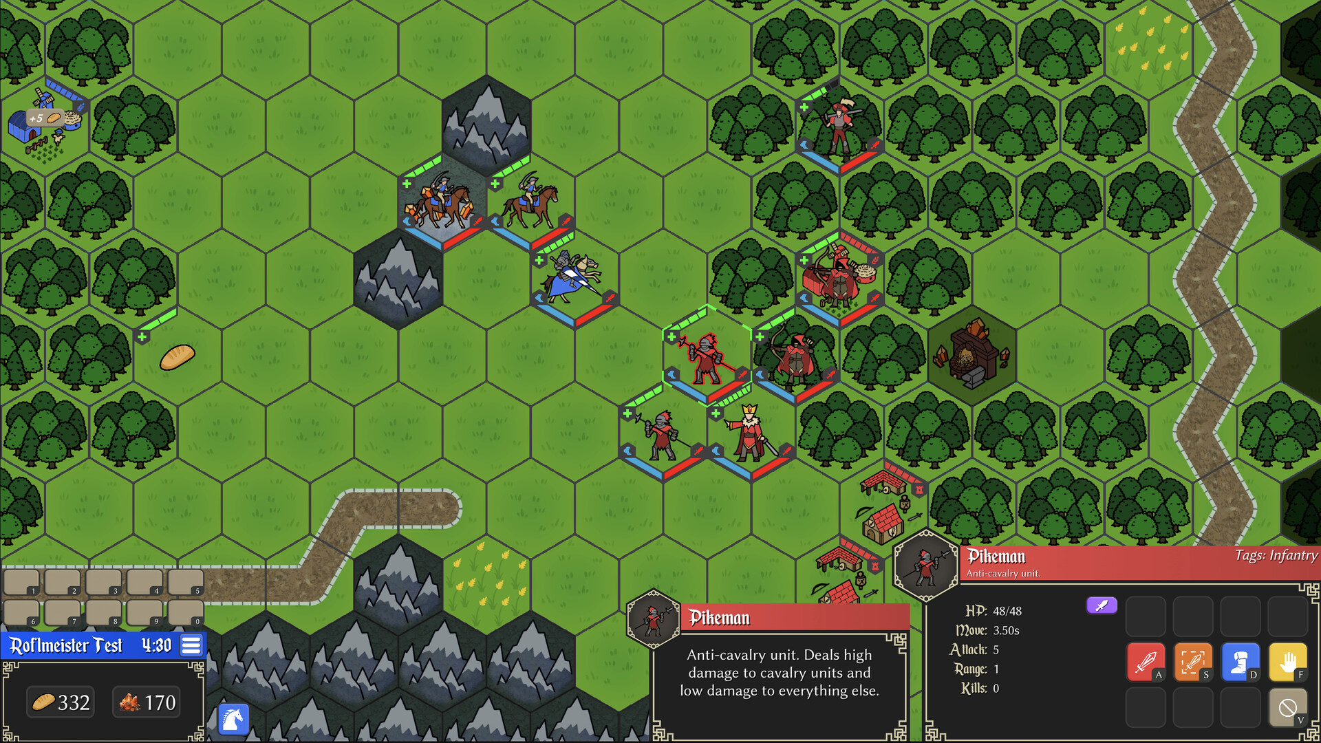 AmberForge screenshot #5