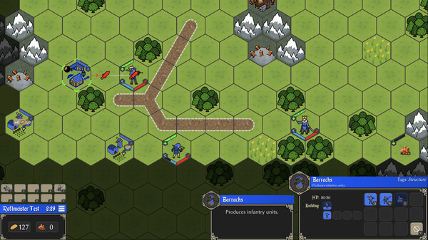 AmberForge screenshot 1