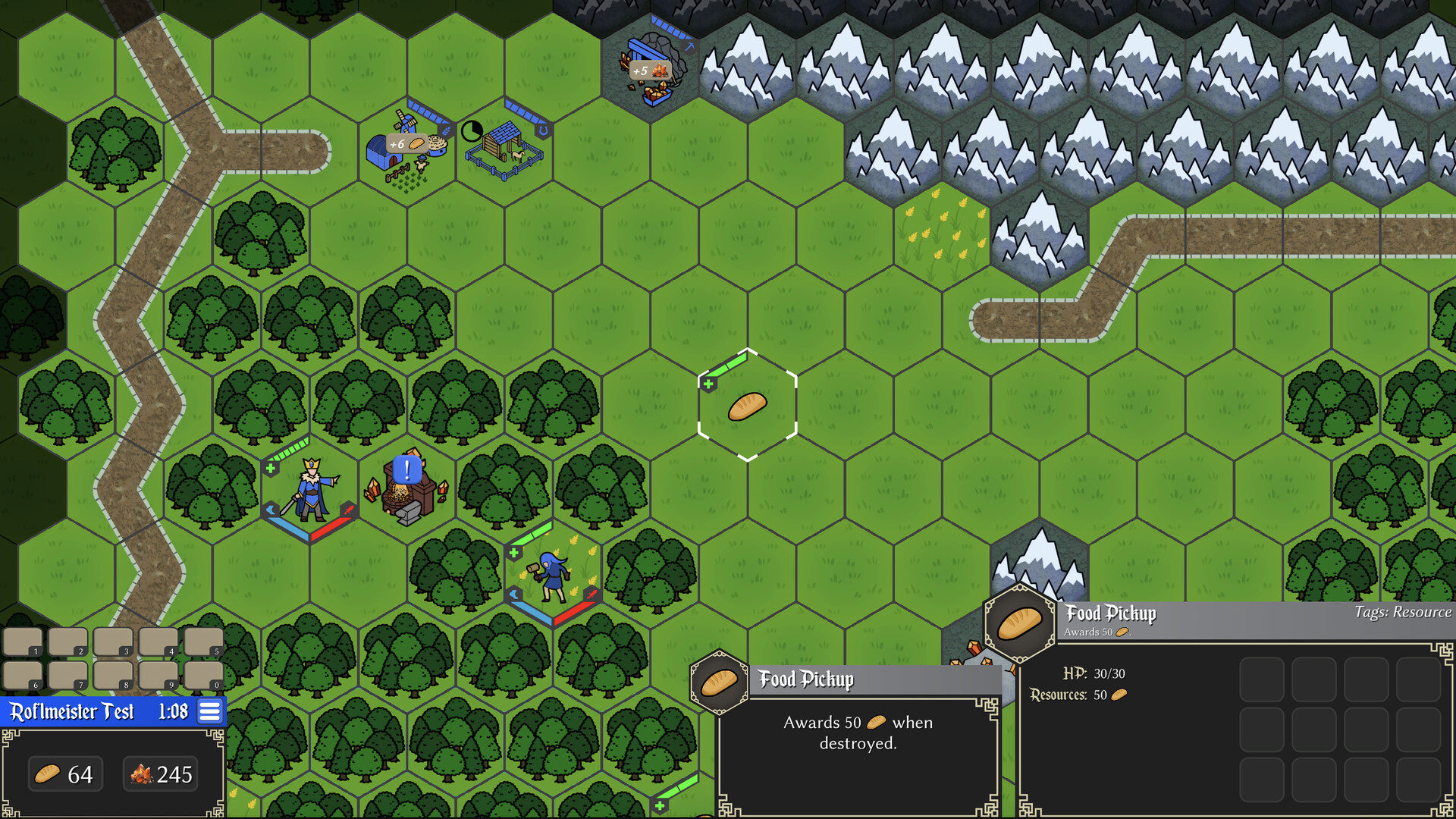 AmberForge screenshot #4