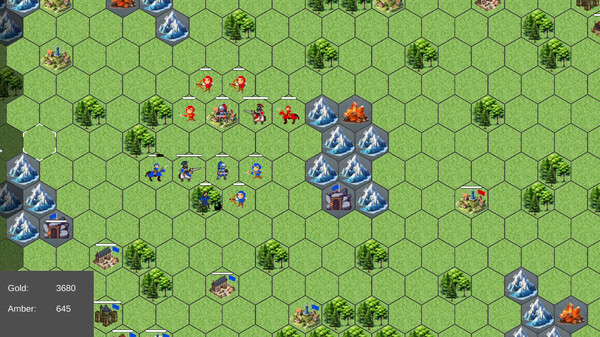 AmberForge screenshot 4