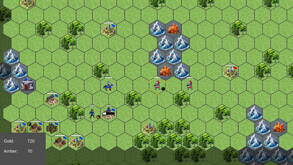 AmberForge screenshot 3