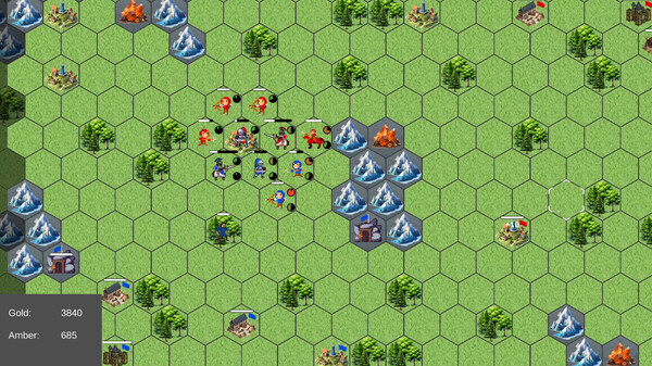 AmberForge screenshot 5