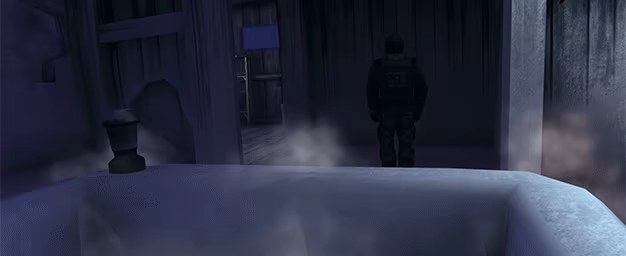 The Thing: Remastered video 2