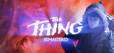 The Thing: Remastered Steam Banner