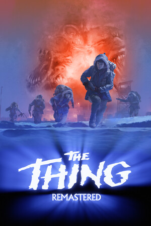 Cover art of The Thing: Remastered