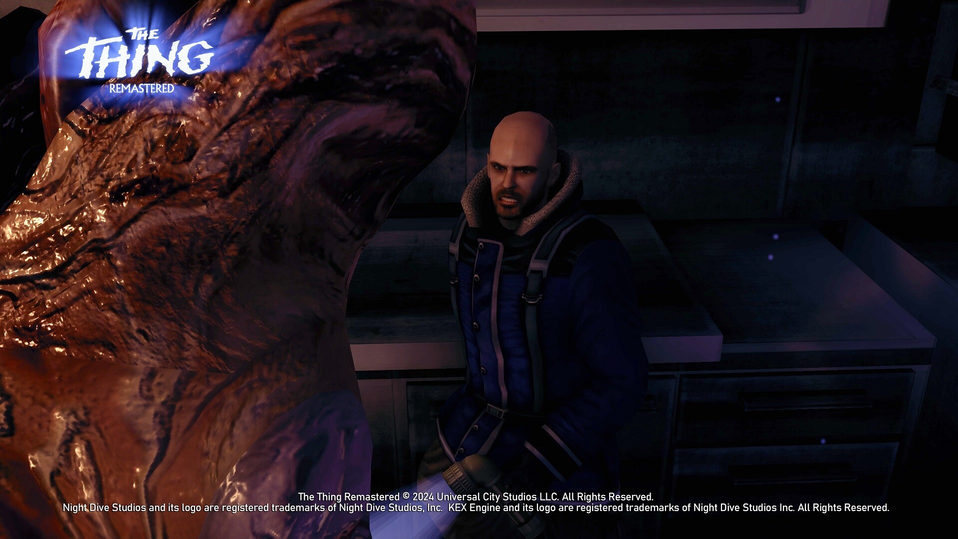 The Thing: Remastered screenshot #2