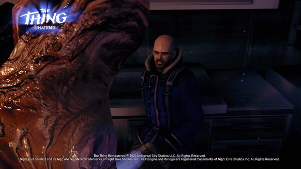 The Thing: Remastered screenshot 2