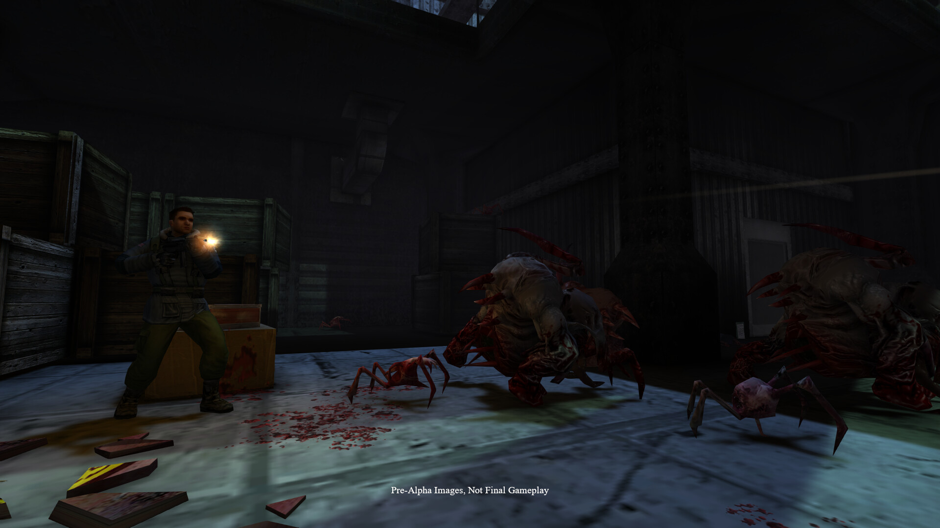 The Thing: Remastered в Steam