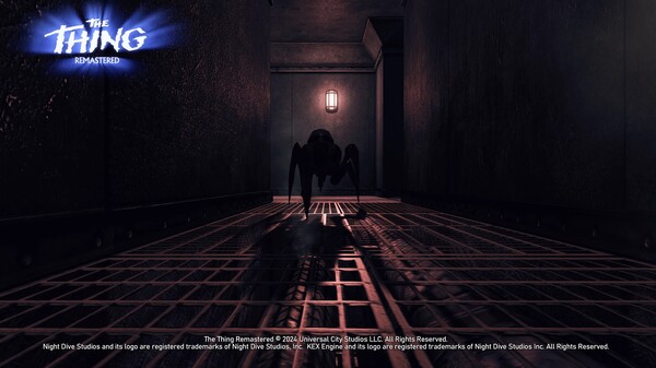 The Thing: Remastered screenshot