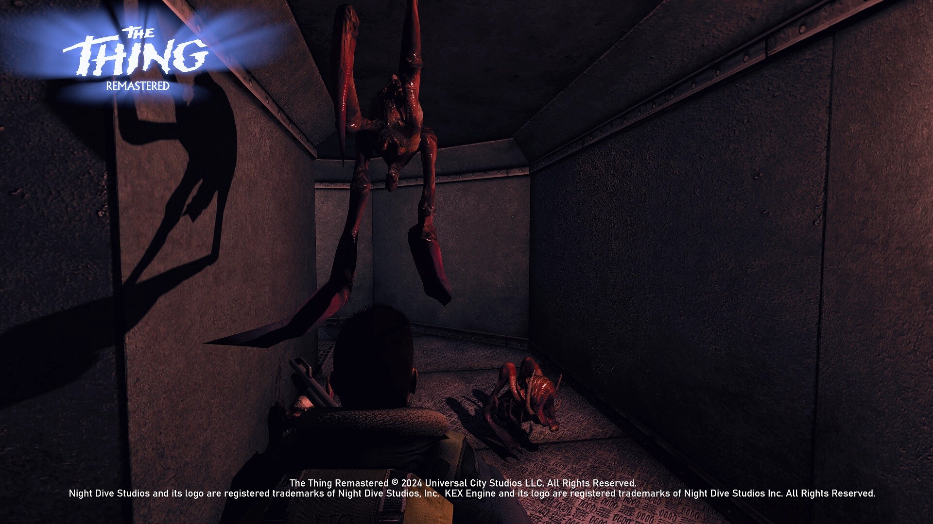 The Thing: Remastered screenshot #11