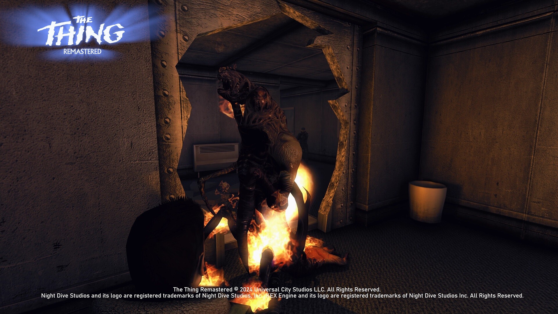 The Thing: Remastered screenshot #5