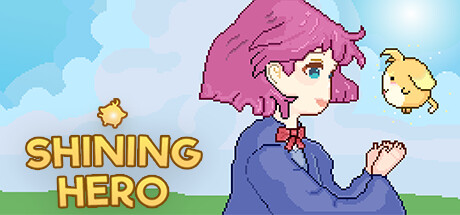 Shining Hero Cover Image