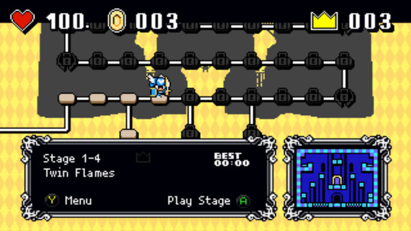 Lovish game for Linux 1