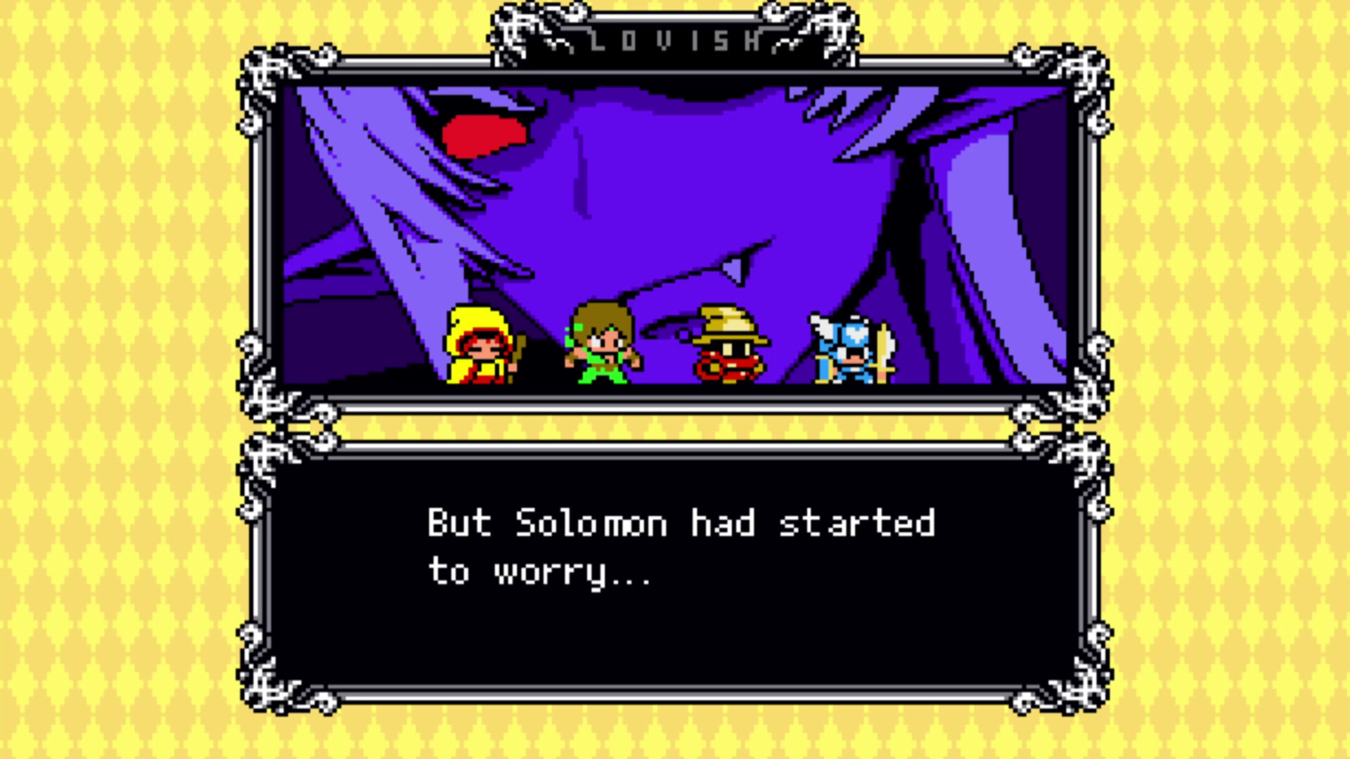 Lovish screenshot #7