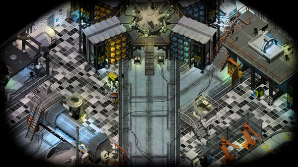 RPG Maker MV - CyberCity R&D Tiles