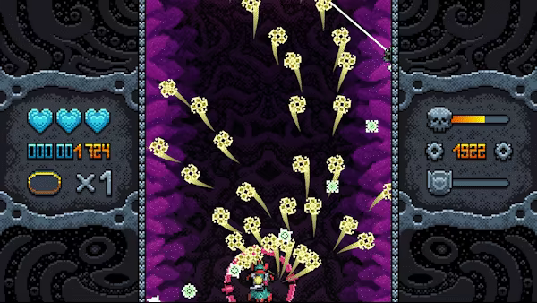 Tiny Pixels Vol. 1 - Ninpo Blast video 2